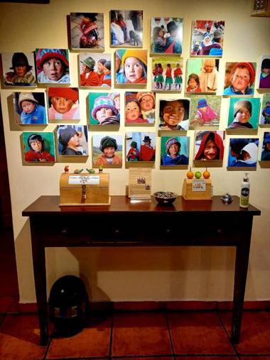 Inti Sisa Art Guesthouse