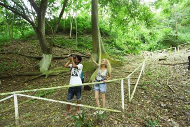 Green9 Hotel & Beach Resort Same