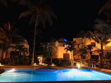 Precioso Dpto a 20 metros de la playa y a pasos de la piscina - Club Casablanca