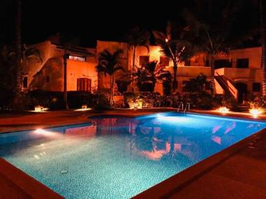 Precioso Dpto a 20 metros de la playa y a pasos de la piscina - Club Casablanca