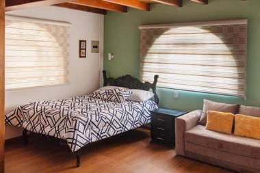 Casa de invitados TEYFA