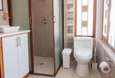 Casa de invitados TEYFA