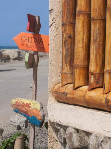 The Cottages by the Sea