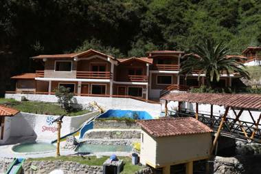 Santagua Termas de Chachimbiro