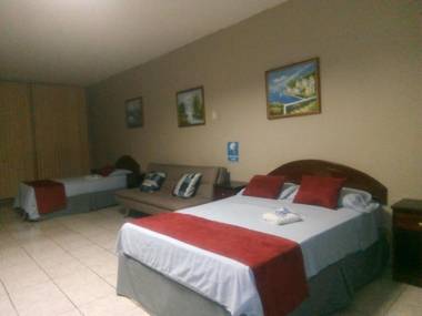 Hostal Los Mantas