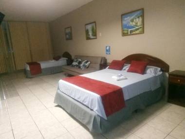 Hostal Los Mantas