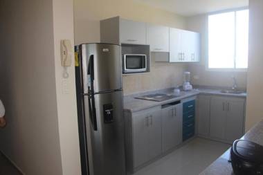 Departamento amoblado Edificio Galatea