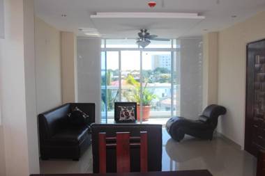 Departamento amoblado Edificio Galatea