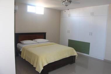 Departamento amoblado Edificio Galatea