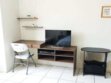 Apartamento mediano ideal para parejas o ejecutivos