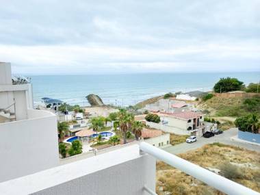 15 ACQUALINA OCEAN VIEW&POOL 2 Dormitorios 1 bano Capacidad 7 personas Barrio Umina