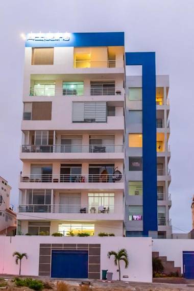 15 ACQUALINA OCEAN VIEW&POOL 2 Dormitorios 1 bano Capacidad 7 personas Barrio Umina