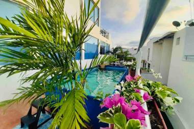 Super Duplex al mar con acceso a la playa - Club Privado en Manta