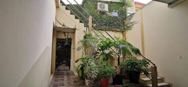 Apartamento habitación ejecutiva