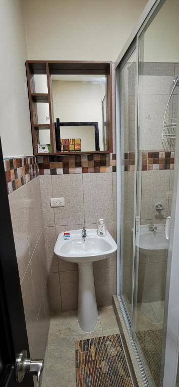 Habitación A independiente para parejas o ejecutivos