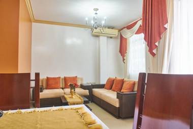 DEPARTAMENTOS MARCECILIA en el centro de Manta 2 Habitaciones