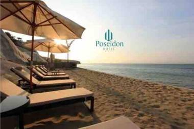 Poseidon 5 Estrellas Lujoso Departamento 2 Dormitorios City View Vista a Ciudad
