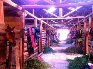 Hosteria Caballo Campana