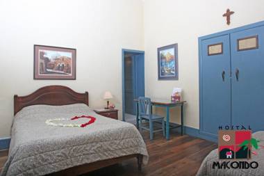 Casa Macondo Bed & Breakfast