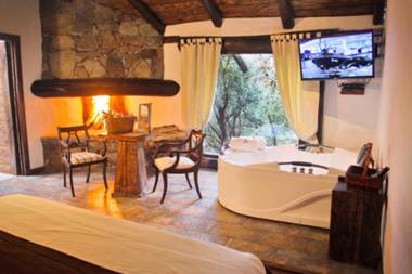 Hosteria Dos Chorreras