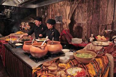 Hosteria Dos Chorreras