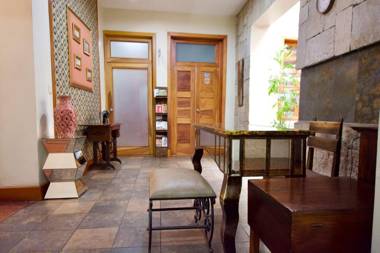 Pepe's House Cuenca Boutique Hotel l B&B