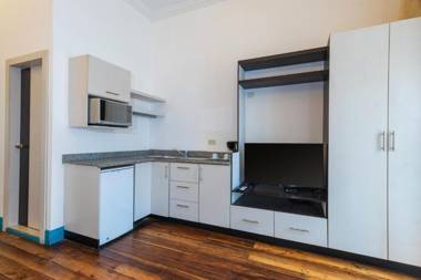 Del Parque Hotel & Suites