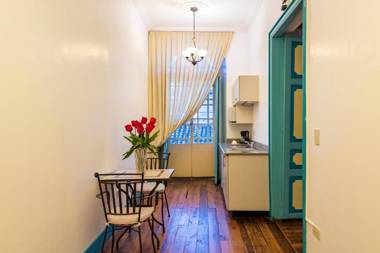 Del Parque Hotel & Suites