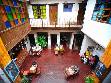 Hostal Restaurant La Cigale