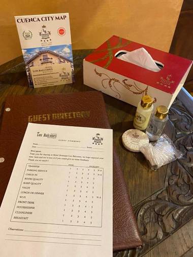 Hotel Boutique Los Balcones