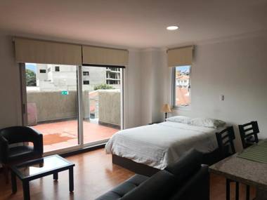 Gaviota Apartments & Suites