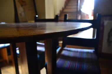 El Cafecito Hostel Cuenca