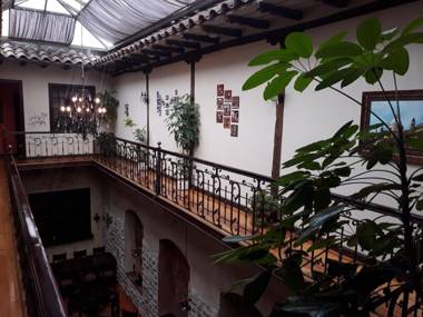 La Posada Cuencana Hotel Boutique