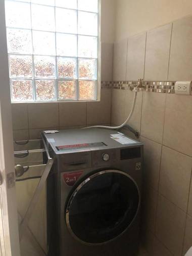 Mini departamento cómodo