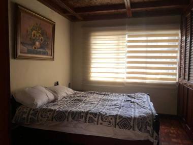 Mini departamento cómodo