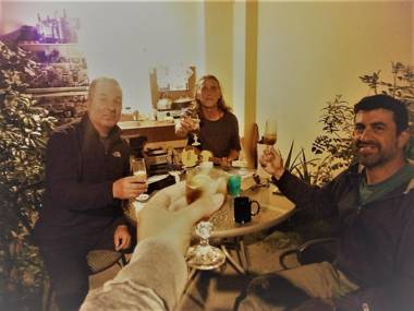 Casa de Huéspedes Tu Parada en Cuenca