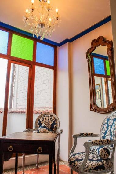 Hotel Azul de la Plaza