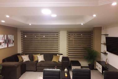 Hermoso apartamento en condominio La Victoria