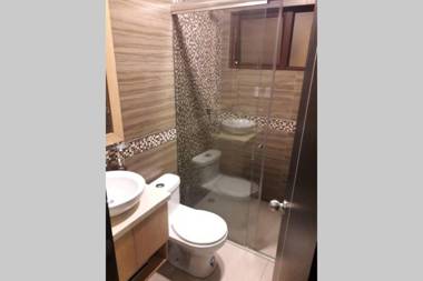 Hermoso apartamento en condominio La Victoria