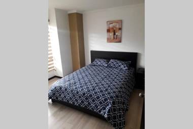 Moderno departamento 3B en Condominio La Victoria