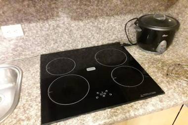 Moderno departamento 3B en Condominio La Victoria