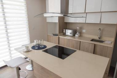 Hotel Bristool Parc - Departments & Suites Cuenca