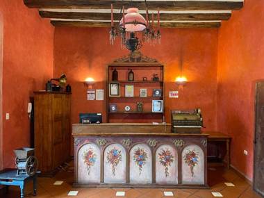 Boutique NASS Casa del Aguila