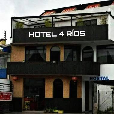 HOTEL 4 RIOS