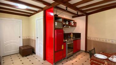 Departamentos Casa Río