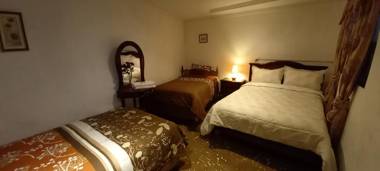 Villa del Rosario Hostal