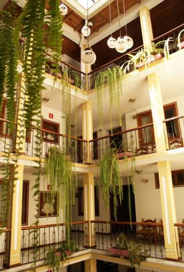 Aleros Hotel Boutique