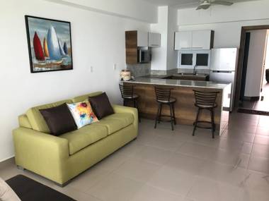 Resort Playa Azul Departamentos frente al mar