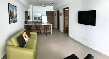 Resort Playa Azul Departamentos frente al mar