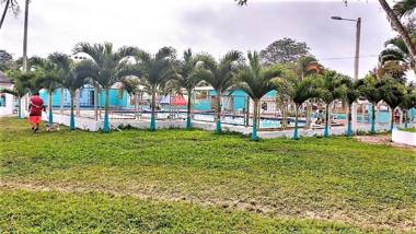 Puerto Esperanza - Cabaplan